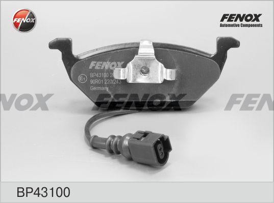 AUDI A2/A3/VW GOLF-4/BORA С ДАТЧИКОМ BP43100 FENOX