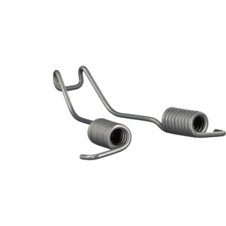 Пружина стяжная колодок Febi 14255 14255 FEBI BILSTEIN