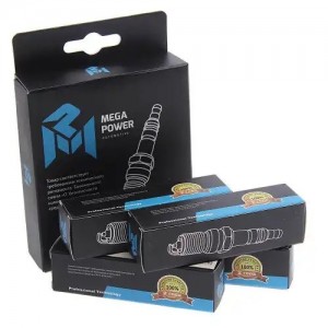 Свеча зажигания NISSAN Qashqai (J10E) (4шт.) MEGAPOWER 37031115 MEGA POWER