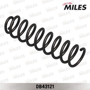 Пружина передней подвески MERCEDES BENZ E(W211/S211) E280/E320/E350/E500/ 02- (K DB43121 MILES