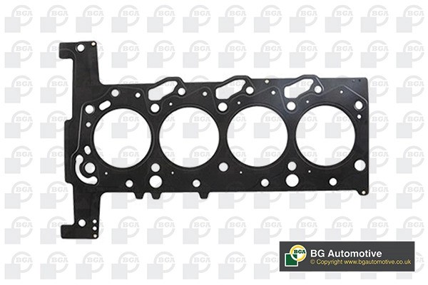 ПРОКЛАДКА ГБЦ CIT JUMPER/FIAT DUCATO/FRD TRANSIT/PGT BOXER 2.2HDI/TDCI (4HU/HV/P CH9602A BG AUTOMOTIVE