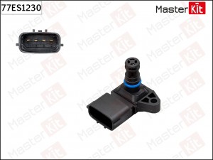 Датчик, давление во впускном газопроводе NISSAN MICRA/NOTE 77ES1230 77ES1230 MASTER KIT