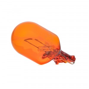 лампа! 21W 12V оранжевая WX3X16D WY21W\ 8GP009021-002 HELLA