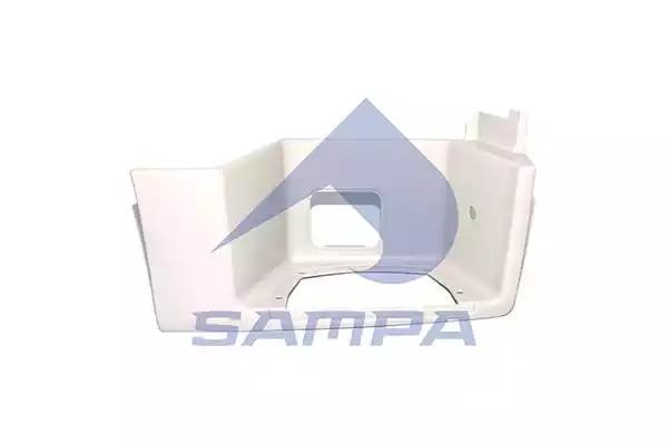 Подножка MAN TGA правая SAMPA 18200041 SAMPA