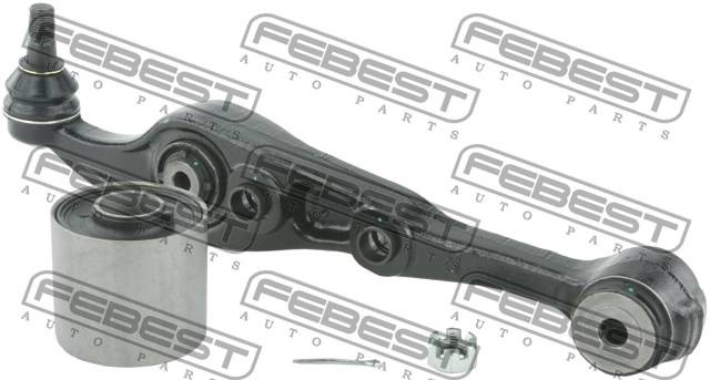 Рычаг нижн правый MAZDA 6 GH 2008-2013 0524-GHLRH 0524-GHLRH FEBEST