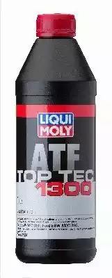 LiquiMoly Top Tec ATF 1300 (1L) жидкость гидравлическая!синт. д/АКПП\ Ford ESW-M 3691 LIQUI MOLY