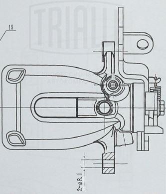 CITROEN BERLINGO (2008>) CF 012005 TRIALLI
