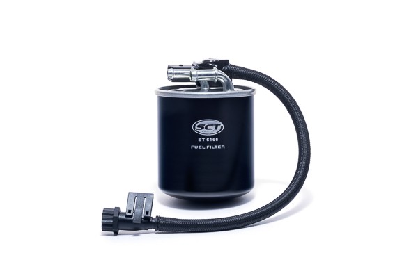 Фильтр топливный ST 6166 SCT