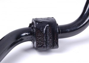 стабилизатор передней подвески!\ MB C (W203) 00> A 203 323 43 65 MERCEDES BENZ