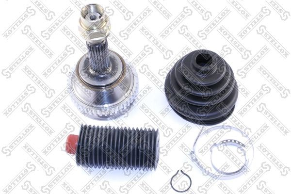 ШРУС наружный к-кт! ABS, 21144\ Fiat Palio 1.2/1.6/1.7TD 96-01 150-1232-SX STELLOX