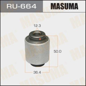 сайлентблок наруж. попер.зад.рычага зад.подв.!\ Nissan 350Z Z33 RU-664 MASUMA