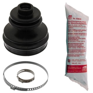 комплект пыльника ШРУСа!\ AUDI A4/A6/VW G3/G4/PASSAT/SHARAN/SKODA SUPERB 91- 05  38331 FEBI BILSTEIN