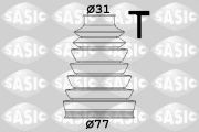 к-кт пыльника ШРУСа внутреннего! 6-ст. МКПП\ VW T5/Multivan 2.5TDi 03> 1906154 SASIC