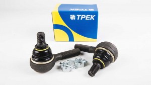 Наконечник рулевой тяги ГАЗ-3302 в сборе 2шт. ТРЕК TRST-109 TREK