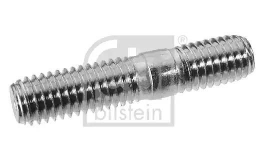 болт системы выпуска!\ Opel Ascona/Astra/Calibra/Kadett 1.6-2.0 81-98 17706 FEBI BILSTEIN