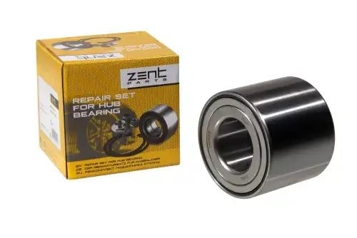 подшипник ступицы задней!\ Citroen Berlingo/Picasso/C4 04> Z14182 ZENTPARTS