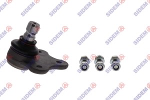 Опора шаровая Fiat Doblo / Opel Combo D 19082 19082 SIDEM