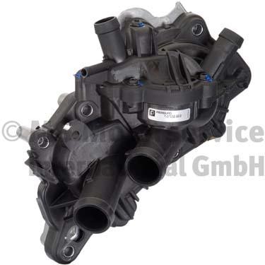 Насос водяной VW Golf (13-),Passat (15-),Tiguan (16-) AUDI A3 (15-) PIERBURG 7.07152.10.0 PIERBURG