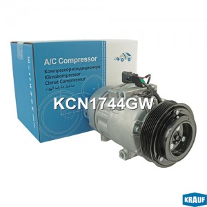 Компрессор кондиционера KCN1744GW kcn1744gw KRAUF