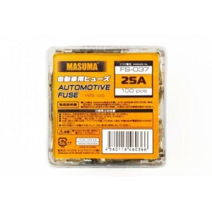 предохранитель! 25A\ FS-037 MASUMA