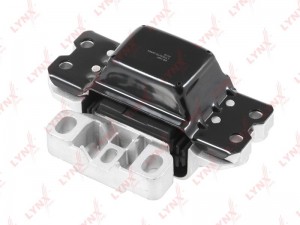 Опора двигателя VW Jetta (05-10) SKODA Octavia (04-) левая LYNX ME-1297 LYNXAUTO