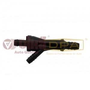 клапан системы вентиляции картера!\ VW Passat/Golf VI/Bora, Audi A4 11330079301 VIKA