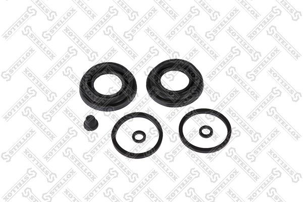 рем.к-т диск.торм.! d35\ Opel Kadett/Vectra/Omega/Astra 04-99121-SX STELLOX