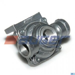 клапан быстродействующий!VOLVO FH12(G1/2/3)/16(G1/2),FM9(G1)/10(G1)/12 52708 AUGER