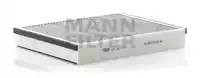 C-MAX (2003-2011)/MONDEO IV (2007>) VOLVO УГОЛЬНЫЙ CUK25007 MANN FILTER