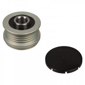 Шкив с обгонной муфтой генер. для а/м Opel Astra J (09-) 1.4T/Corsa D (06-) 1.2i SGP 2108 START VOLT