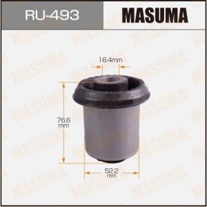 сайлентблок передний нижний\ Mitsubishi Pajero 00> RU-493 MASUMA