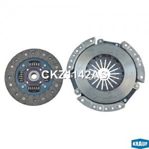 Сцепление HYUNDAI Accent (1.5),Getz (1.3/1.5) (200мм) комплект (без подшипника)  CKZ1142AS KRAUF