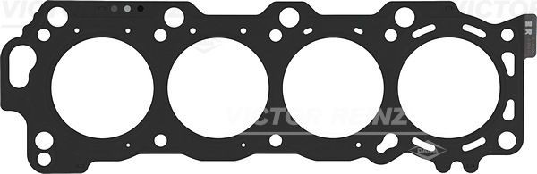 прокладка ГБЦ правая! Toyota Celsior 3UZFE 99> 61-10160-00 VICTOR REINZ