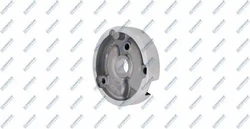 Крышка масляного насоса КПП ZF 16S1635 16S1820 K2000873 KACMAZLAR