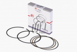 Кольца поршневые 0.50 Toyota 1MZ-FE d87.5+0.5 1.2-1.2-3.0 на 1 цил. UM PR1216050 UNITED MOTORS PRO