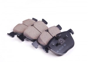 Колодки тормозные BMW X5 (E70),X6 (E71) передние (4шт.) OE 34 11 6 852 253 BMW