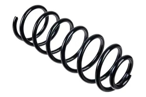 пружина задняя! 42 667 13\ Fiat Ulisse 2.0/1.9D/2.1D 95-02 Z38325 ZENTPARTS