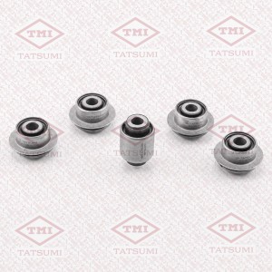 Комплект сайлентблоков заднего верхнего рычага (5 шт.) SUBARU Tribeca 04- TEF116 TEF1168 TATSUMI