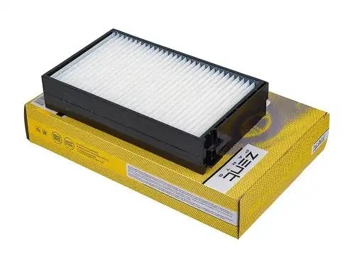 фильтр салона! 2шт Hyundai H-1 2.5CRDi 08> Z34055 ZENTPARTS