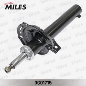 ЗАМЕНА НА DG01715-01  Амортизатор передний SKODA OCTAVIA A7 (5E), VW GOLF VII 55 DG01715 MILES