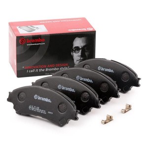 Колодки тормозные P79032 P79032 BREMBO