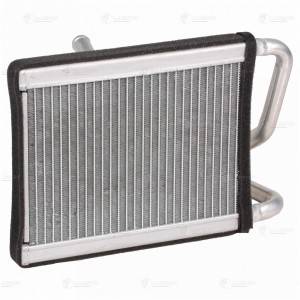 Радиатор отоп. для ам Kia Cerato (08-) 1.6i,2.0i (LRh 0802) LRH 0802 LUZAR