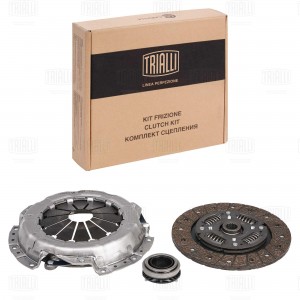 Комплект сцепления Hyundai Getz (02-) 1.5/1.6/2.0 FR0812 FR 0812 TRIALLI