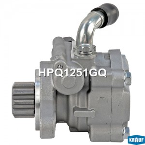Насос гидроусилителя руля HPQ1251GQ HPQ1251GQ KRAUF