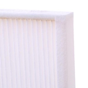 Фильтр воздушный салона SUZUKI Grand Vitara (05-) MANN CU2138 MANN FILTER