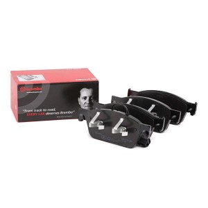 Колодки тормозные P85141 P85141 BREMBO