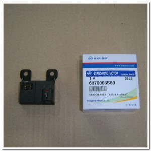 Датчик температуры SSANGYONG Rexton (08-) воздуха наружного OE 6870008B60 SSANG YONG