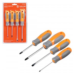 Набор отверток ( 4 предмета) "AIRLINE" AT443 AIRLINE