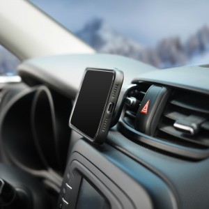 Держатель телефона на дефлектор магнитный AIRLINE AEAG003 AIRLINE