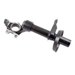 Кулак поворотный DAEWOO Nexia левый R14 NSP NSP0196187426 NSP